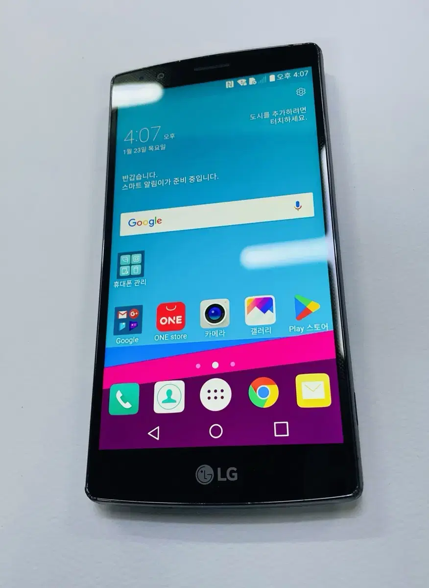 (가성비폰)LG G4 깔끔한 공기계 카톡 스밍 알뜰폰 저가폰